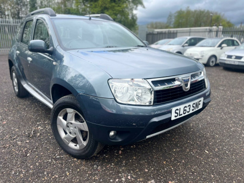 Dacia Duster  1.5 dCi Laureate Euro 5 5dr