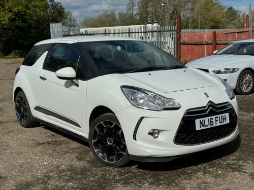 DS DS 3  1.2 PureTech DStyle Euro 6 3dr