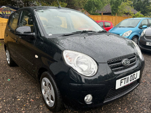 Kia Picanto 1.1 Domino 5dr