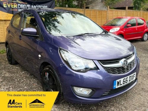 Vauxhall Viva  1.0i SE Euro 6 5dr (a/c)