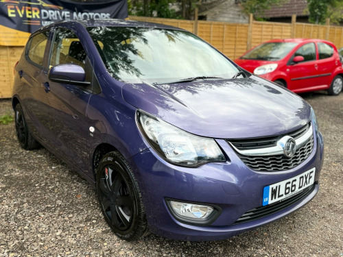 Vauxhall Viva  1.0i SE Euro 6 5dr (a/c)