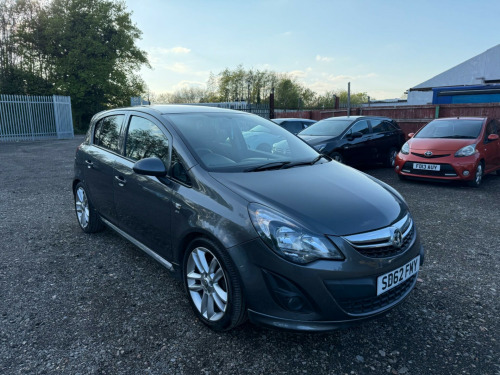 Vauxhall Corsa  1.4 16V SRi Euro 5 5dr