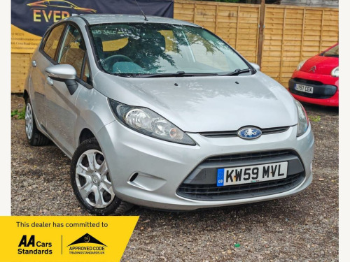 Ford Fiesta  1.25 Edge 5dr