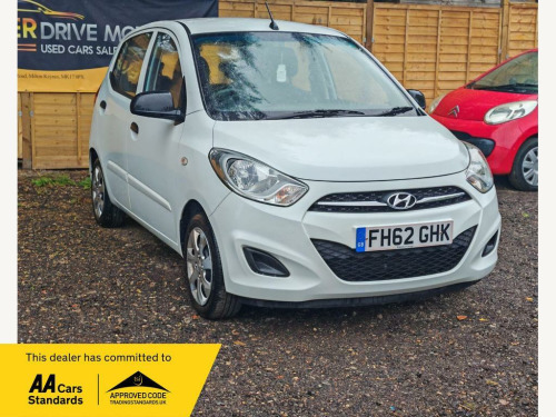 Hyundai i10  1.2 Classic Euro 5 5dr
