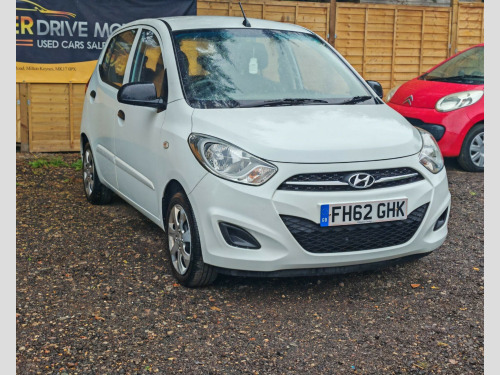 Hyundai i10  1.2 Classic Euro 5 5dr