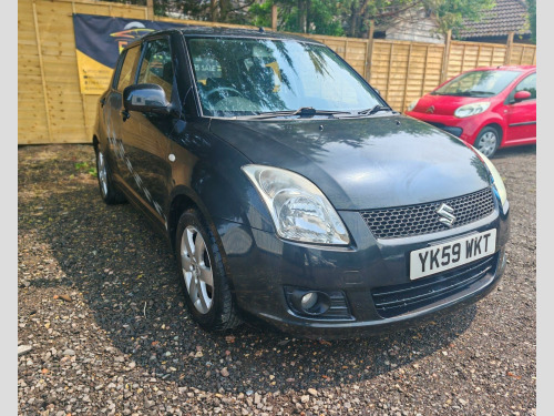 Suzuki Swift 1.5 GLX 5dr