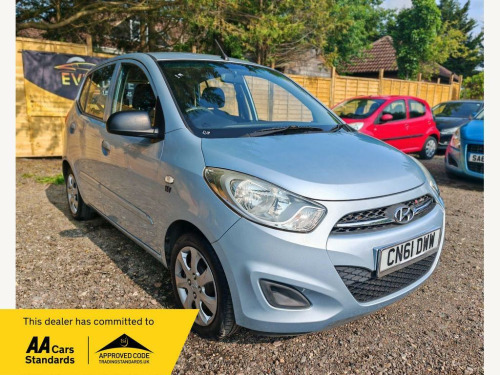 Hyundai i10  1.2 Classic Euro 5 5dr