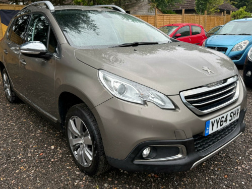 Peugeot 2008 Crossover  1.2 VTi PureTech Allure Euro 5 5dr