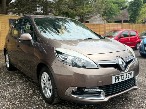 Renault Scenic  1.5 dCi ENERGY Dynamique TomTom Euro 5 (s/s) 5dr