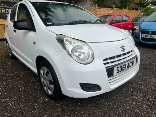 Suzuki Alto  1.0 12V SZ3 Euro 5 5dr