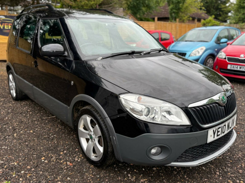 Skoda Roomster  1.2 TSI Scout Euro 5 5dr