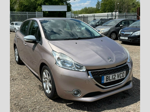 Peugeot 208  1.6 e-HDi Active Euro 5 (s/s) 5dr