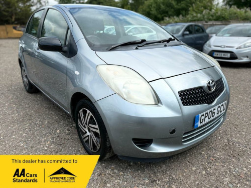 Toyota Yaris  1.0 VVT-i T3 5dr