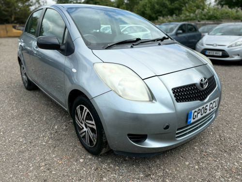 Toyota Yaris  1.0 VVT-i T3 5dr