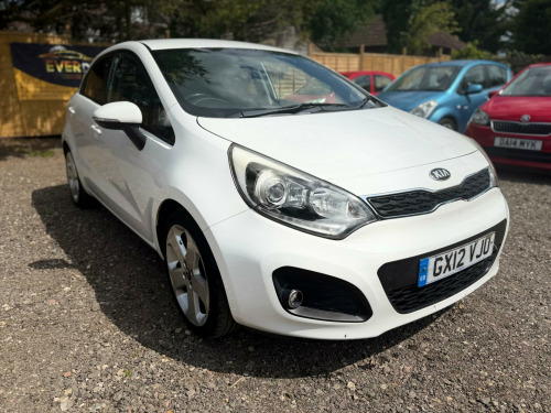 Kia Rio 1.4 3 Euro 5 5dr
