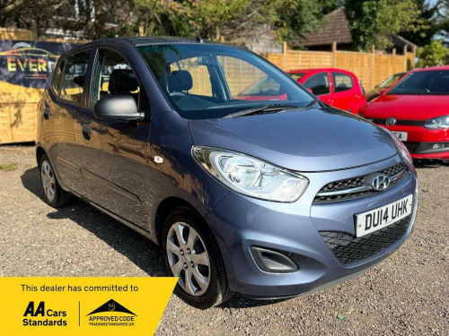 Hyundai i10  1.2 Classic Euro 5 5dr