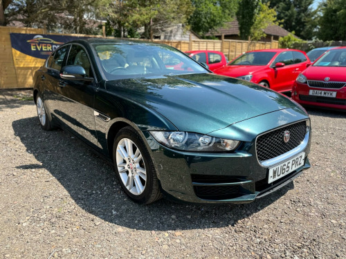Jaguar XE  2.0d Prestige Auto Euro 6 (s/s) 4dr