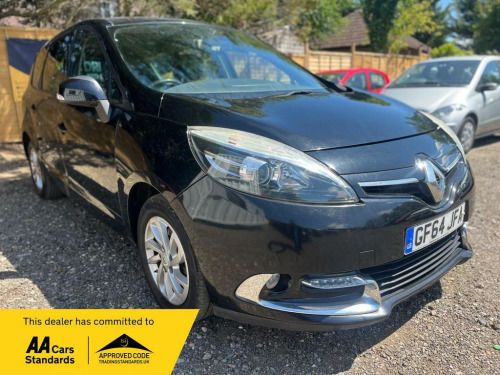 Renault Grand Scenic  1.5 dCi Dynamique TomTom EDC Euro 5 5dr