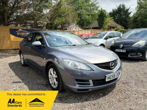Mazda Mazda6 2.0 TS 5dr