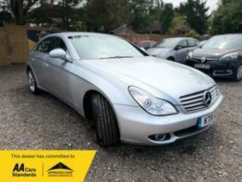 Mercedes-Benz CLS-Class CLS320 3.0 CLS320 CDI Coupe 7G-Tronic 4dr