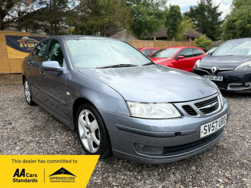 Saab 9-3  1.9 TiD Vector Sport Anniversary 4dr