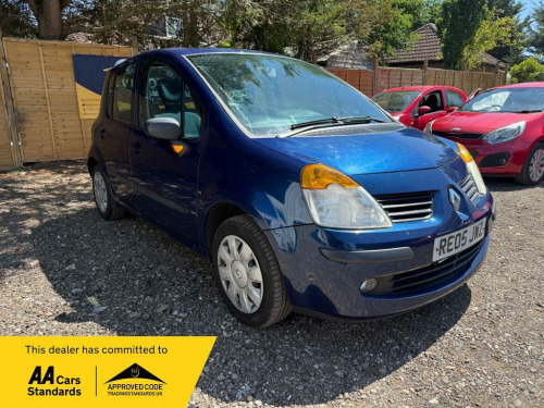 Renault Modus  1.5 dCi Expression 5dr