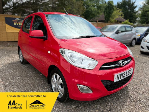 Hyundai i10  1.2 Active Euro 5 5dr