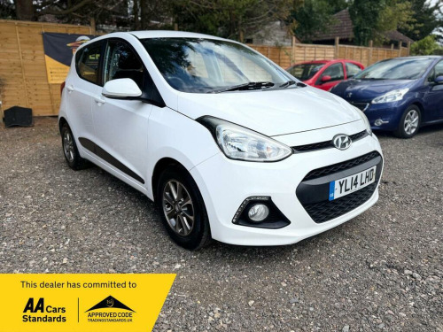 Hyundai i10  1.0 Premium Euro 5 5dr