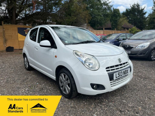 Suzuki Alto  1.0 12V SZ4 Euro 5 5dr