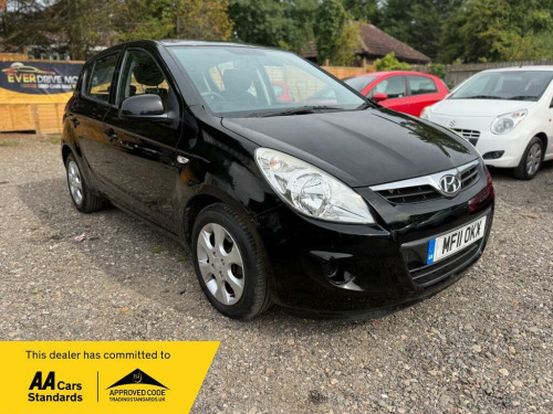 Hyundai i20  1.4 Comfort Euro 5 5dr