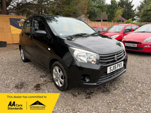 Suzuki Celerio  1.0 SZ3 Euro 6 5dr