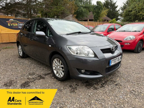 Toyota Auris  1.6 TR Multimode 5dr