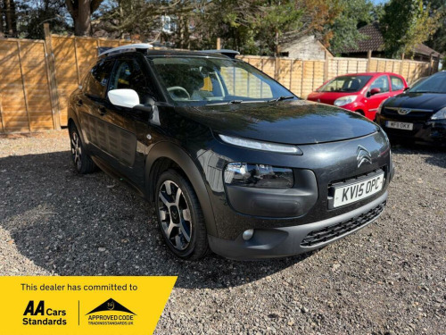 Citroen C4 Cactus  1.6 BlueHDi Flair Euro 6 (s/s) 5dr