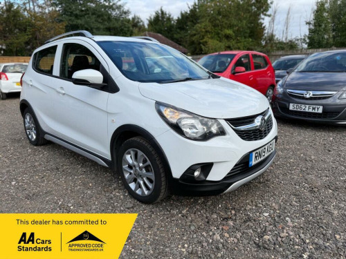 Vauxhall Viva  1.0i ROCKS Euro 6 5dr
