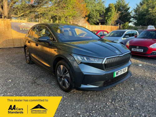 Skoda ENYAQ  82kWh 80 Auto 5dr