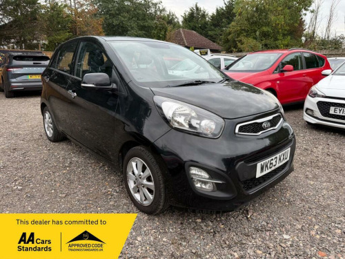 Kia Picanto  1.25 EcoDynamics 2 Euro 5 (s/s) 5dr