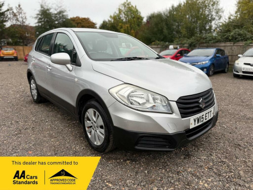 Suzuki SX4  1.6 DDiS SZ3 Euro 5 (s/s) 5dr