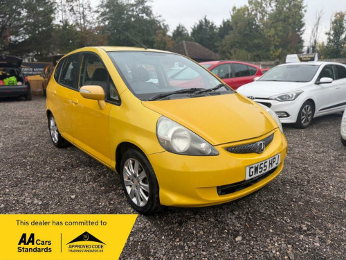 Honda Jazz  1.4 i-DSI SE CVT-7 5dr