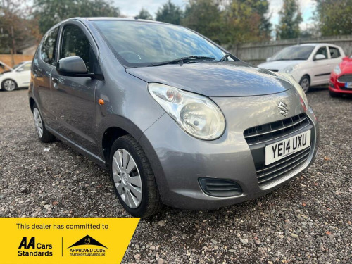 Suzuki Alto  1.0 12V SZ Euro 5 5dr