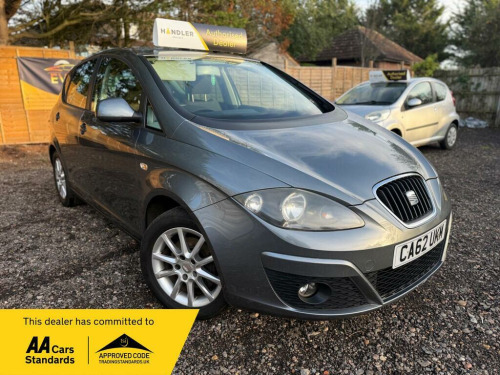 SEAT Altea  1.6 TDI CR SE DSG Euro 5 5dr 