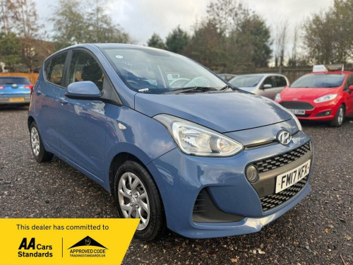 Hyundai i10  1.0 SE Euro 6 5dr 