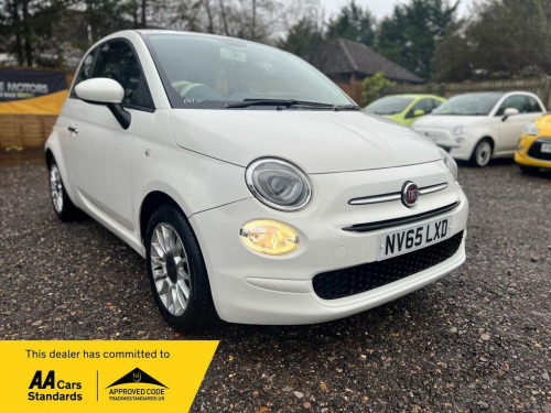 Fiat 500  1.2 ECO Pop Star Euro 6 (s/s) 3dr 