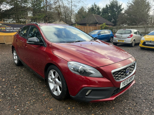 Volvo V40  1.6 D2 Lux Powershift Euro 5 (s/s) 5dr 
