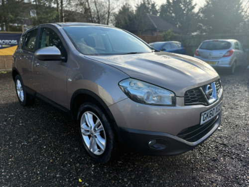 Nissan Qashqai  2.0 Acenta CVT 2WD Euro 4 5dr 