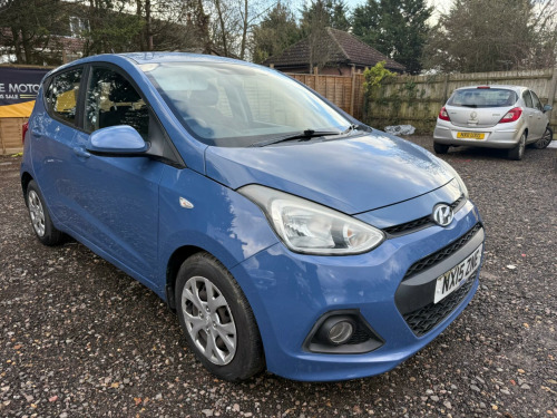 Hyundai i10  1.0 SE Euro 5 5dr 