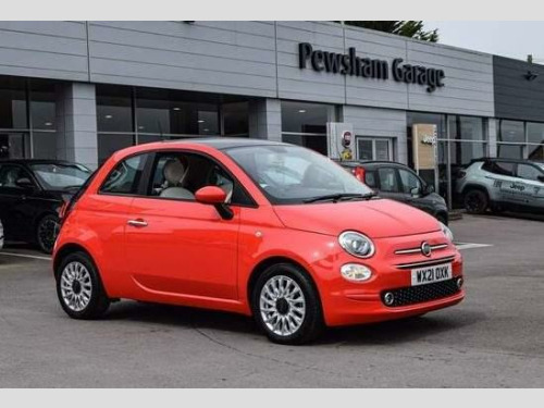 Fiat 500  1.0 Mild Hybrid Lounge 3dr