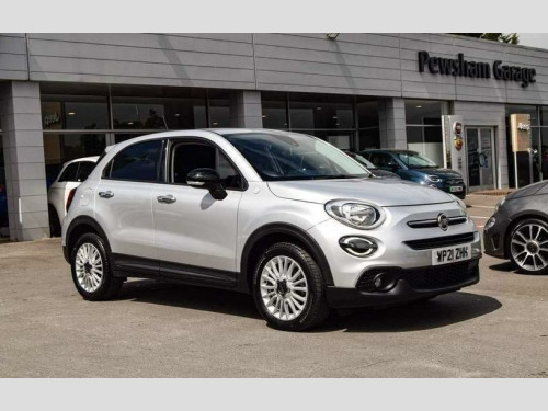 Fiat 500X  1.0 Hey Google 5dr