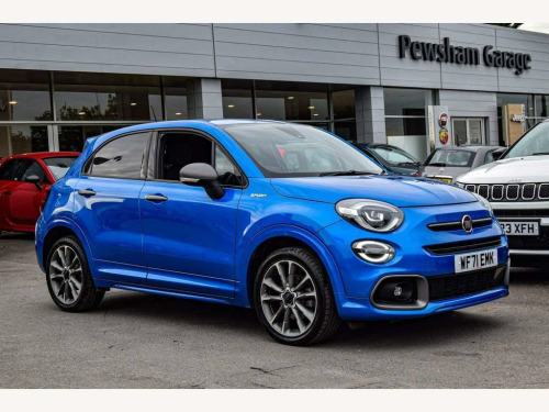 Fiat 500X  1.3 Sport 5dr DCT