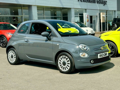 Fiat 500  1.0 Mild Hybrid Lounge 3dr