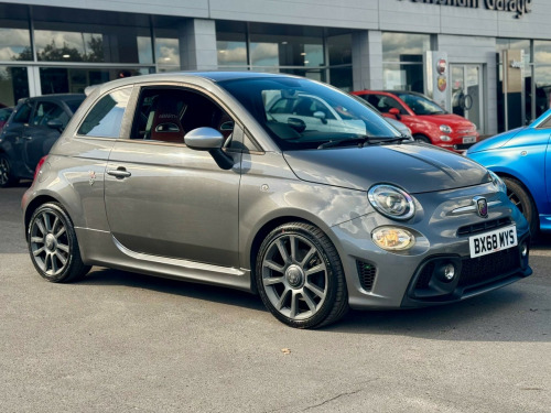 Abarth 595  1.4 T-Jet 165 Turismo 3dr